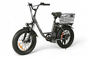 SAMEBIKE FX500 FAT серебристый