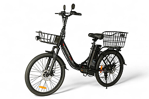 SAMEBIKE CITY MASTER черный