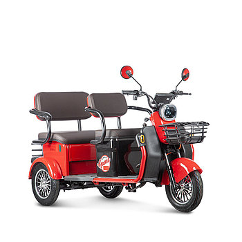 Электротрицикл Rutrike Gelbert Kappa