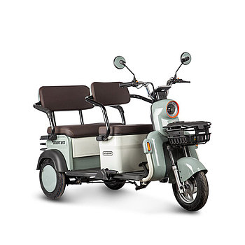 Электротрицикл Rutrike Gelbert Beta
