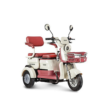 Электротрицикл Rutrike Gelbert Mercury