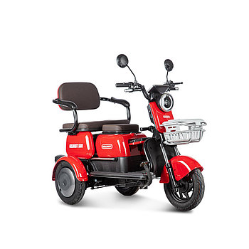 Электротрицикл Rutrike Gelbert Sun
