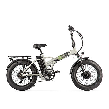 Электровелосипед Gelbert Saturn Dual PRO