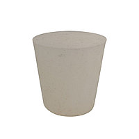 Пробка силиконовая №45