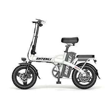 Электровелосипед SHTENLI Zsun Model F8 7.8А