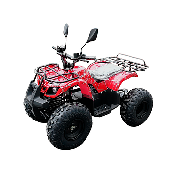 Электроквадроцикл GreenCamel Атакама T320
