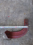 Нож почвофрезы 1GQN-140, фото 3