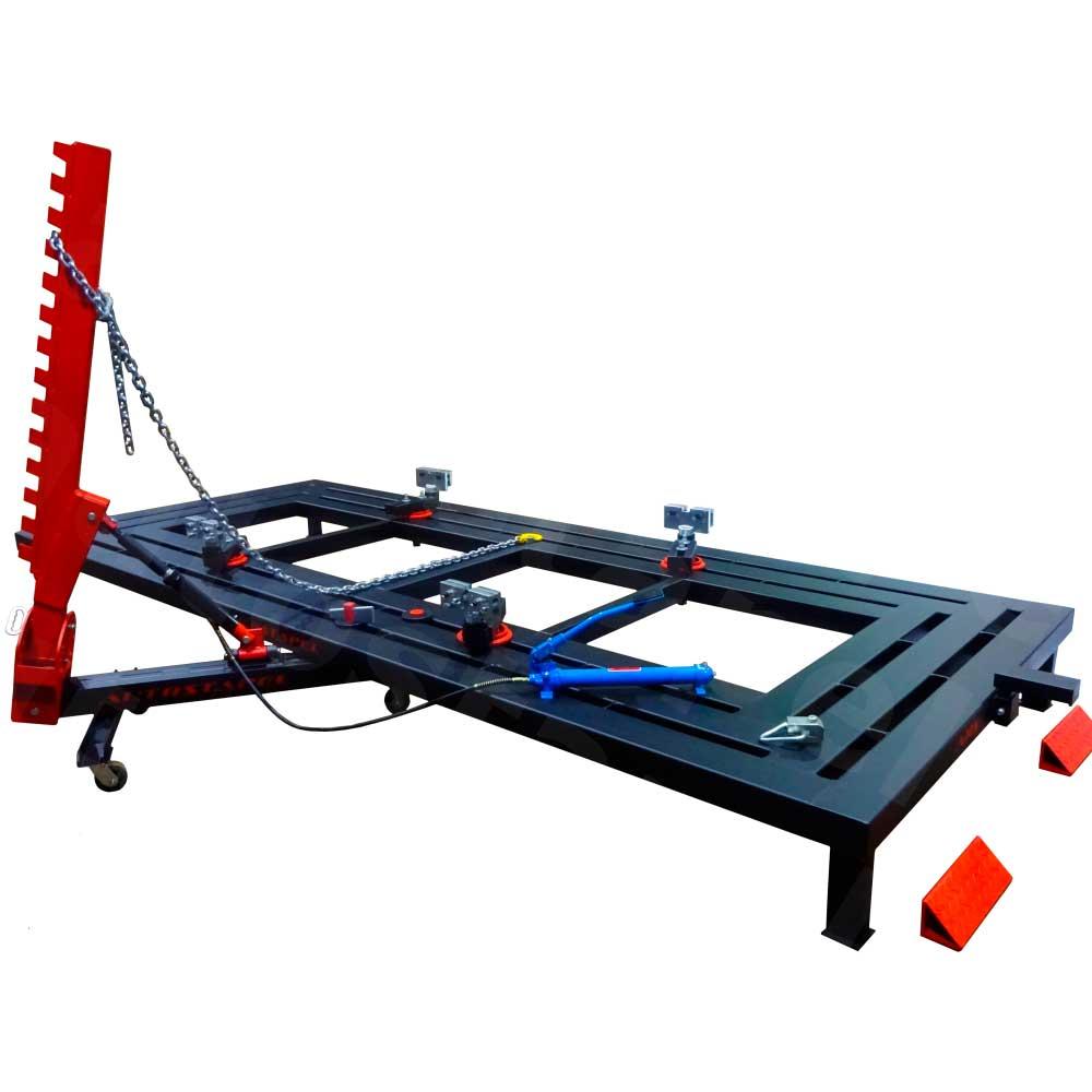 Стенд для исправления геометрии кузовов и рам аварийных автомобилей ARS-8