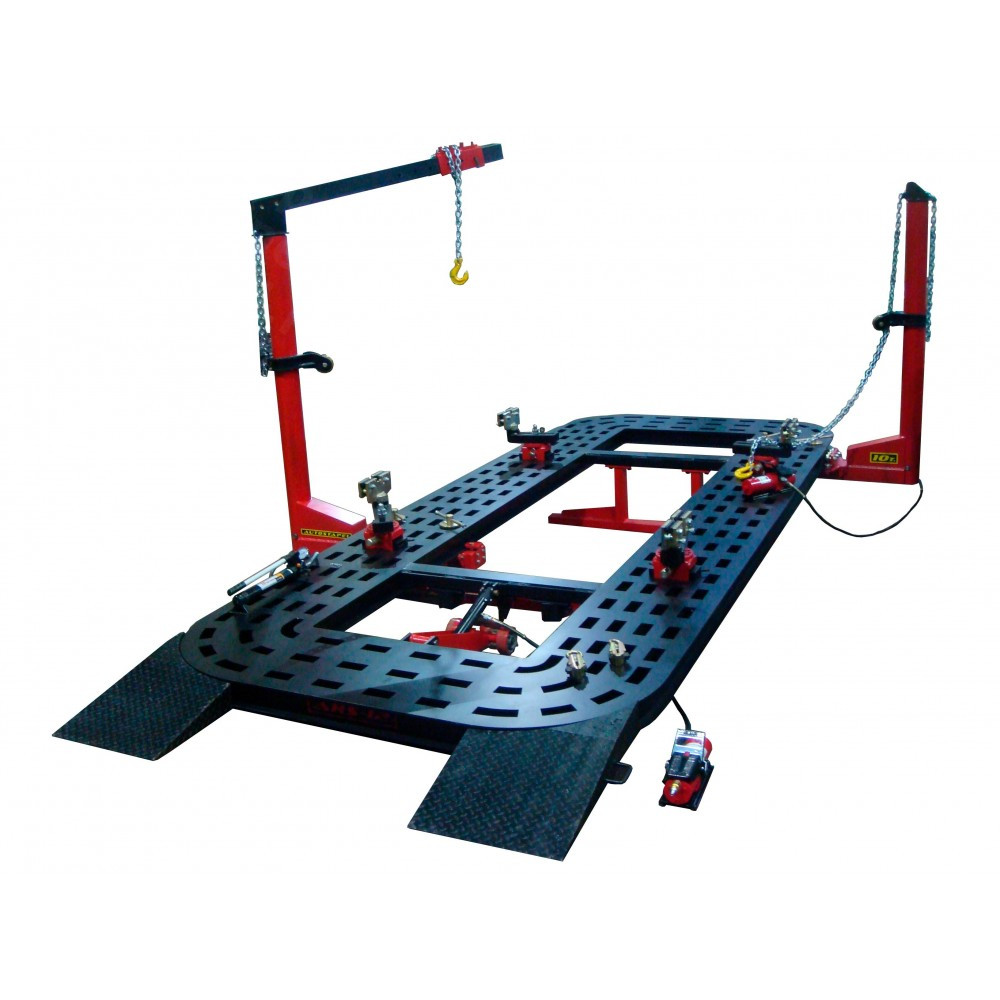 Стенд для исправления геометрии кузовов и рам аварийных автомобилей ARS-12