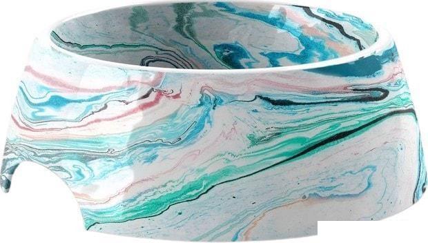 Миска TarHong Marble Swirl PVA3071PBMMS (мрамор цветной)