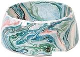 Миска TarHong Marble Swirl PVA3071PBMMS (мрамор цветной), фото 2