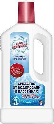 ДЕВОН Альгицид концентрат, непенящийся,1 л (008482)