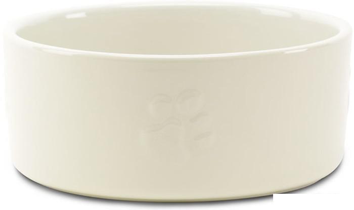 Миска Scruffs Icon Dog Food 822963 (кремовый)