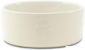 Миска Scruffs Icon Dog Food 822963 (кремовый)
