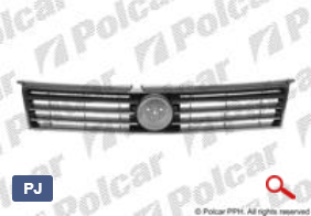 Решетка радиатора для Fiat Stilo (192)