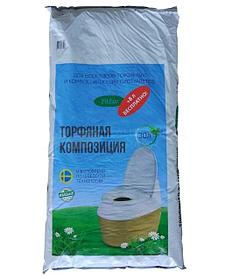 Торф для биотуалета Piteco 38л