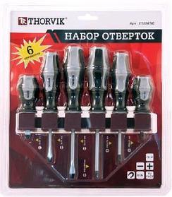 THORVIK SDS06BC стержневых на держателе, 6 предметов