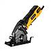 Пила циркулярная мини DEKO DKCS1000, фото 2