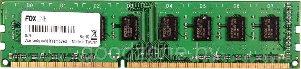Оперативная память Foxline 32GB DDR4 PC4-25600 FL3200D4U22-32G