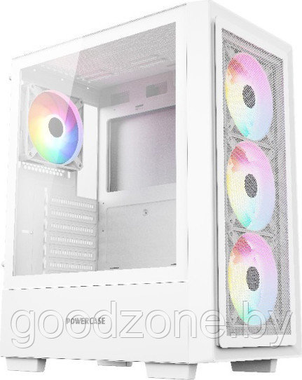 Корпус Powercase Mistral AY4W ARGB CMAYW-A4