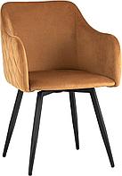 Стул Stool Group Ника MC66-5F KD HLR-43 (велюр терракотовый)