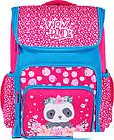 Школьный рюкзак ArtSpace Happy School Panda Uni_17682, фото 3