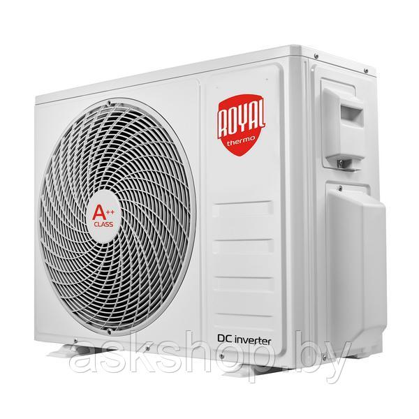 Блок внешний Royal Thermo MULTI COMBO ERP DC RTFMO/out-14HN8, трубы 1/4 + 3/8