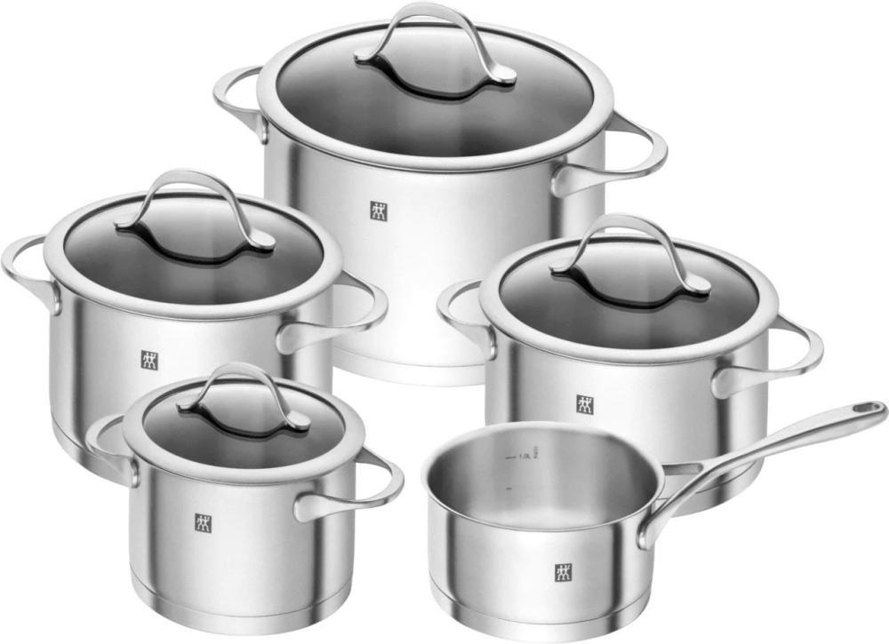 Набор кастрюль Zwilling Essence 66220-002