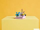 Конструктор LEGO Creator 3 в 1 31169 Пишущая машинка с цветами, фото 5