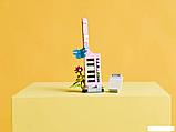Конструктор LEGO Creator 3 в 1 31169 Пишущая машинка с цветами, фото 6