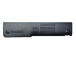 Задняя крышка корпуса (RAM, HDD) Asus N56, черная (с разбора)