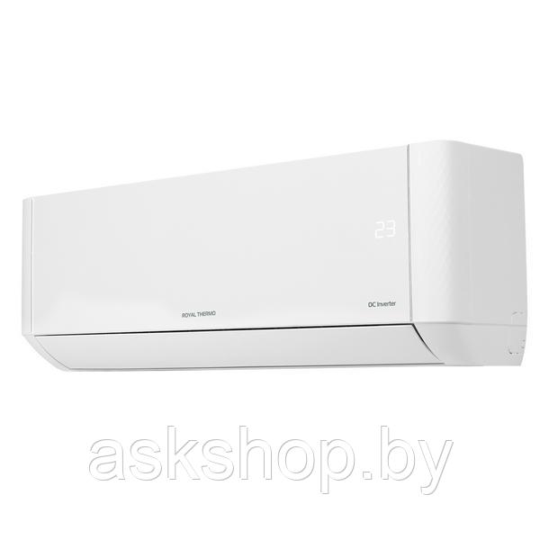 Блок внутренний Royal Thermo MULTI COMBO ERP DC RTFMI/in-12HN8/white, трубы 1/4 + 3/8