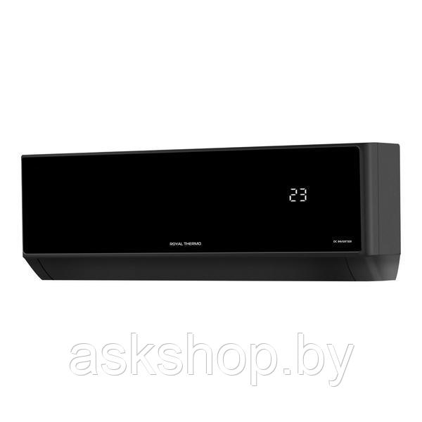 Блок внутренний Royal Thermo MULTI COMBO ERP DC RTFMI/in-09HN8/black, трубы 1/4 + 3/8