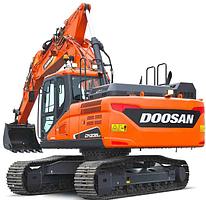 ЗАПЧАСТИ DOOSAN