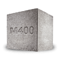 Смесь бетонная М400