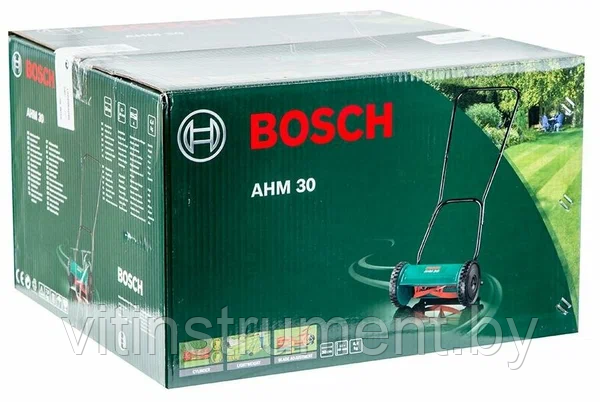 Газонокосилка ручная AHM 30 BOSCH (0600886001)