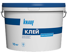 Клей для стеклообоев (стеклохолста) KNAUF, 10 кг, РФ