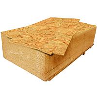 Плита с ориентированной стружкой ULTRAPLY OSB 2500х1250х09