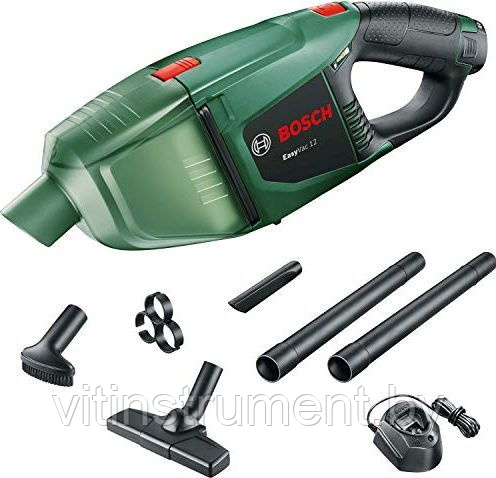 Пылесос автомобильный BOSCH EasyVac 12 (06033D0001)