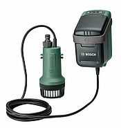 Беспроводной полив GardenPump 18 аккумуляторный BOSCH (06008C4201), фото 2