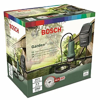 Беспроводной полив GardenPump 18 аккумуляторный BOSCH (06008C4201)