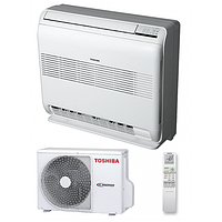 Сплит-система Toshiba Console RAS-B18J2FVG-E/RAS-18J2AVSG-E1, трубы 1/4 + 1/2