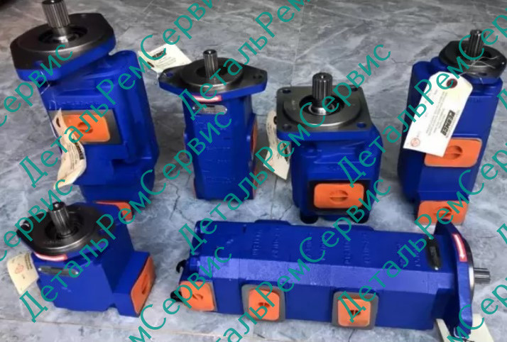 ГИДРОМОТОР PERMCO M3000C786MZNE10-32