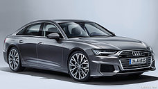 Коврики в Audi A6