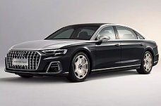 Коврики в Audi A8