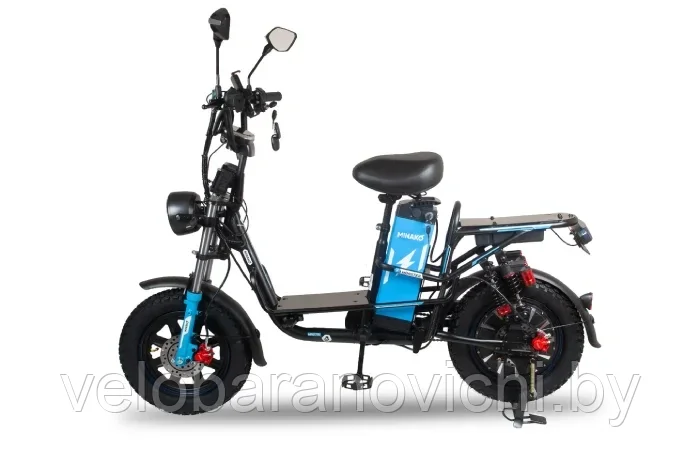 Электровелосипед Minako Monster Pro
