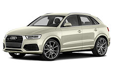 Коврики в Audi Q3