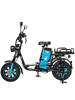 Электровелосипед Minako Monster Pro 30ah