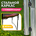 Батут Sundays Acrobat-D490 16ft с внешней сеткой Разноцветный, фото 4