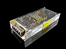 Блок питания 200W 5V IP20 SLIM